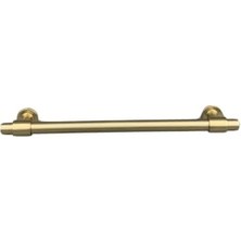 aklow akyoleticaret System 9236 Modern Kulp Gold Branch Renk Çok Renkli, 128 mm