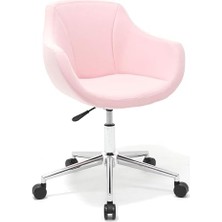 aklow akyoleticaret Cappadocia Pink Ofis Çalışma Koltuğu