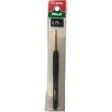 aklow akyoleticaret Silikon Saplı Yün Tığ, No: 2.75 mm