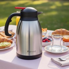 Şanal Aryıldız Protherm Termos Inox 2 Litre