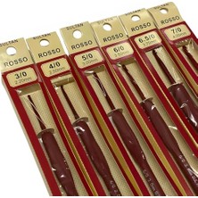 aklow akyoleticaret Sultan Rosso Red Tığ Seti Sltros