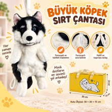 NW NessiWorld Büyük Köpek Sırt Çantası