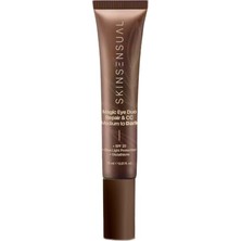 aklow akyoleticaret Magic Eye Duo Repair & cc Göz Altı Kapatıcısı, 15 Ml, Medium To Dark