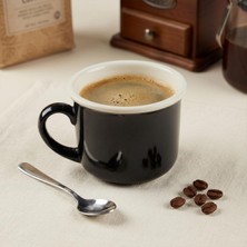 Şanal Aryıldız Patara Mug Siyah 200 ml