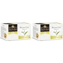 aklow akyoleticaret Beyaz Çay 20X1.2 G (2 Paketi)