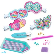 NW NessiWorld 28851 Hobi Set Style 4ever Dıamond Art Saç Tokası Yapımı