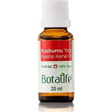 aklow akyoleticaret Kuşburnu Yağı 20 ml