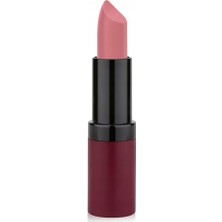 aklow akyoleticaret Velvet Matte Lipstick No: 39 - Yoğun Pigmentli Kadifemsi Mat Ruj