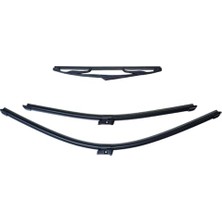 aklow akyoleticaret Ön ve Arka Cam Silecek Ford Mondeo Sw Turnier ile Uyumlu 2007-2014
