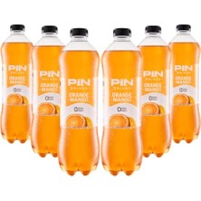 aklow akyoleticaret Pin Drinks Orange Mango 1 L x 6