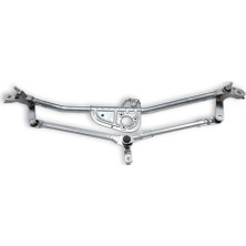 aklow akyoleticaret Ön Cam Silecek Kolları Mekanizması 8D1955603A Vw Passat B5 ile Uyumlu 1997-2000