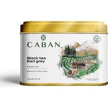 aklow akyoleticaret Black Earl Grey (500 G)