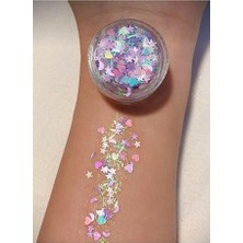 aklow akyoleticaret Glitter Jel Far, Parlak Glitter, 6368900HBYLDZ