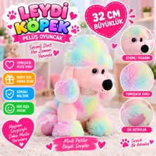NW NessiWorld 32 cm Leydi Köpek Peluş