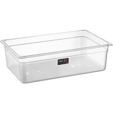 Şanal Corona Professional 1/1 Dikdörtgen Pc Gastronom Küvet Gövde 530X325X150