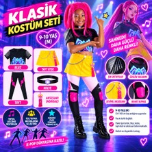 NW NessiWorld Klasik Mira Kostüm Seti 9-10 Yaş M