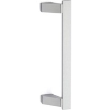 aklow akyoleticaret 9535 Çekme Kolu Krom Renk 30 cm Tek Ebat PPH9535 0300 Cr-Cr