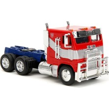 NW NessiWorld 253112009 Transformers T7 Optimus Prime Truck 1 32 (Adet Fiyatıdır)