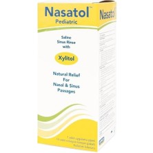 aklow akyoleticaret Pediatrik Burun Temizleme Kiti