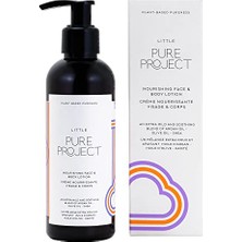 aklow akyoleticaret Besleyici Yüz ve Vücut Losyonu 200 ml