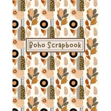aklow akyoleticaret Boho Scrapbook Paper: Patterning Paper; Boho Pattern Paper Double Sided, Origami Paper, 40 Bohemian Abstract Designs, 40 Double-Sided Sheets, For Craft Card Making Scrapbook Photo Album Decor