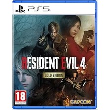 aklow akyoleticaret Resident Evil 4 Remake Gold Edition