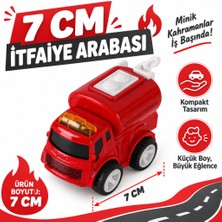 NW NessiWorld Ca-4 Küçük Boy Itfaiye Araçları (Adet Fiyatıdır)