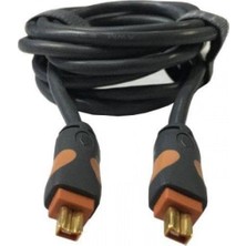 aklow akyoleticaret Kablo, 2 Metre4 Pin To 4 Pin 1394 2 Metre Firewire Kablo