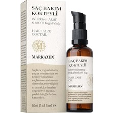 aklow akyoleticaret Saç Bakım Kokteyli 50 ml