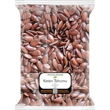 aklow akyoleticaret Keten Tohumu Tane 1 Kg. 1.sınıf