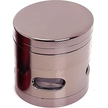 Şanal Mini Boy 40 Mm. Tütün Baharat Herbal Öğütücüsü Parçalayıcı PT96GR