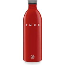 aklow akyoleticaret Urban Bottle Kırmızı Matara 1l Water Bottle