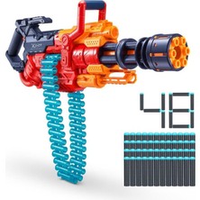 NW NessiWorld 36382 Zuru X-Shot Silah Sünger Atan Excel-Crusher 48 Mermi -