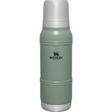 Şanal Stanley The Artisan Thermal Termos 1 L Hammertone Green