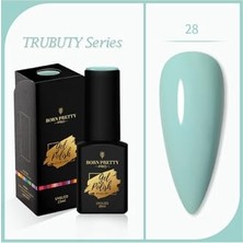 aklow akyoleticaret 15 ml Trubuty Serisi Kalıcı Oje, Renk 28 (52184-28) 1800