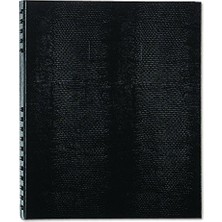 aklow akyoleticaret Yönetici Günlüğü, Siyah, 11" x 8.5", 150 Sayfa, A10150.BLK
