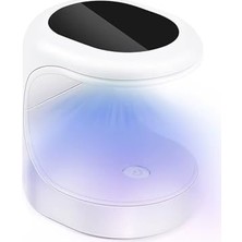aklow akyoleticaret AL5159 Mini Uv LED Kalıcı Oje ve Protez Tırnak Kurutucu