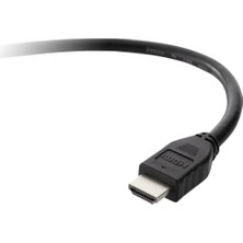 aklow akyoleticaret Hızlı HDMI 1.4 Kablosu 1.5m (4k, Ultra Hd, 3d), F3Y017BT1,5MBLK