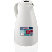 Şanal Leifheit Harmonic Termos 1 Litre Beyaz