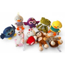 NW NessiWorld 62923 20 cm Peluş Hayvanlar (Adet Fiyatıdır)