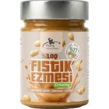 aklow akyoleticaret Creamy, Torq NUTRITION%100 Yer Fıstığı Ezmesi