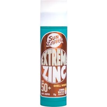 aklow akyoleticaret Extreme Çinko Mineralli Güneş Koruyucu Stik Beyaz 15 G – SPF50+ Uva/uvb Koruması – Avustralya'da Üretilmiştir