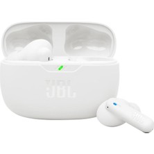 Şanal Jbl Vibe Beam2 Tws Kablosuz Kulak Içi Kulaklık - Beyaz