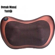 Pileli Store Boyun Masaj Aleti