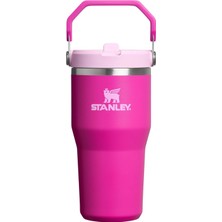 Şanal Stanley The Iceflow Flip Straw Pembe Termos (10-13425-046)