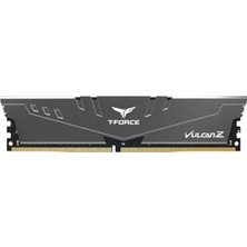 Team T-Force Vulcan Z 16GB 1X16GB 3200MHZ Ddr4 CL16 Gaming Ram TLZGD416G3200HC16F01