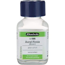 Medium 585 Acrylic Varnish Parlak Akrilik Verniği 60 ml