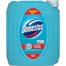 aklow akyoleticaret Yoğun Kıvamlı Çamaşır Suyu, Maksimum Hijyen, Okyanus Ferahlığı 3240 ml