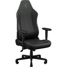 Şanal Razer Iskur V2 x Newgen - Nefes Alabilen Konforlu Ergonomik Oyun Koltuğu - Cooltouch Teknolojisine Sahip 2. Nesil Epu Deri - Dahili Bel Desteği - Ultra Geniş Kolçaklar ve Koltuk Tabanı | Siyah