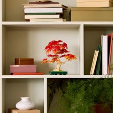 NW NessiWorld 10348  Iconic Japon Akçaağaç Bonsai Ağacı 474 Parça +18 Yaş
